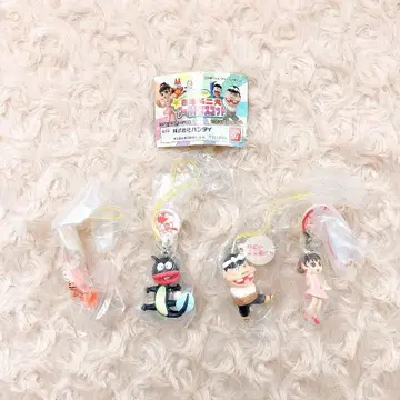 [ 4종 ] 아카츠카 후지오 월드 마스코트