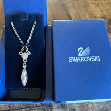 스와로브스키 크리스탈 목걸이