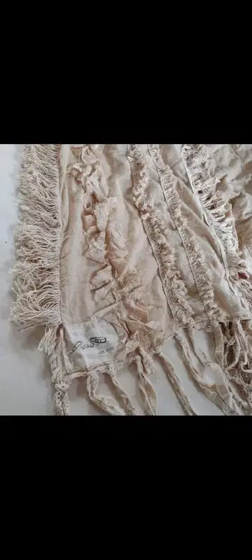 [ 미사용 새상품 ] 리하 올 스톨/머플러