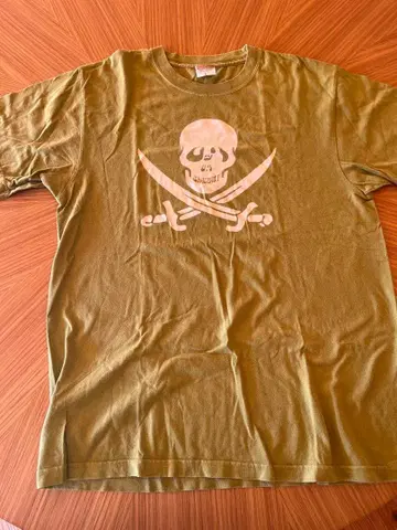 스피츠 록록 곤니치와 10회 기념 라이브 T셔츠 L 사이즈