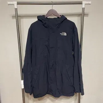 THE NORTH FACE 네이비 마운틴 파카