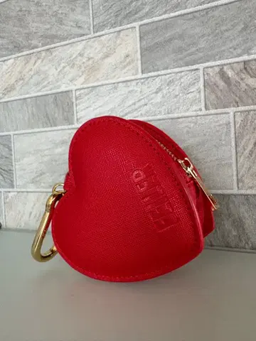 FEILER 페이러 하트 백참