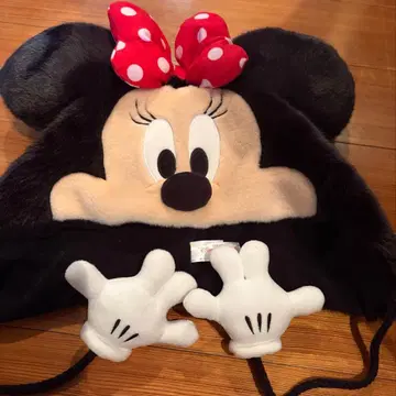 미니 팬 캡 모자 디즈니