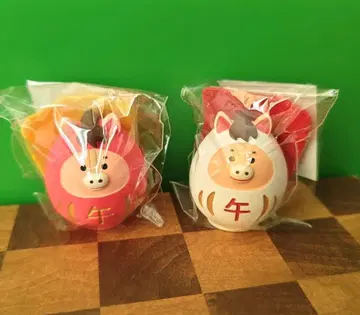 콘콘블레 우체국 한정 컬러 2026년 토끼 달마 말띠 말 익명 배송