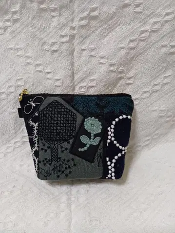 미나 페르호넨 핸드메이드 파우치 GO