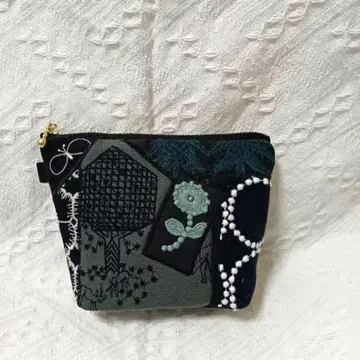 미나 페르호넨 핸드메이드 파우치 GO