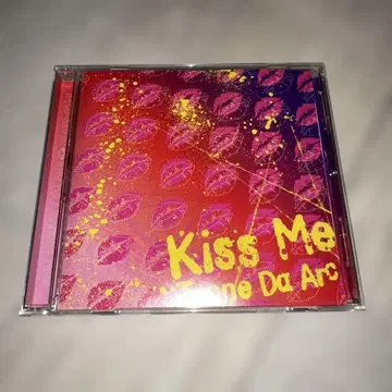 Janne Da Arc 싱글 Kiss Me V계 비주얼계