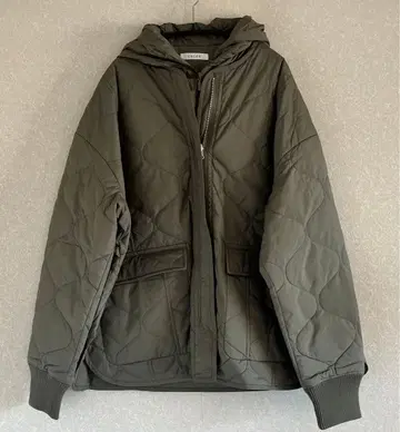 [ CALUX/캐락스 ] 다운 자켓