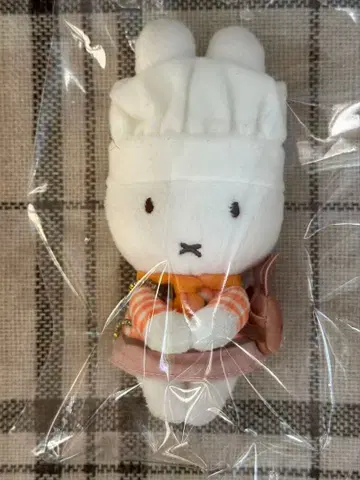 미피 miffy 쪼꼬리산 마스코트