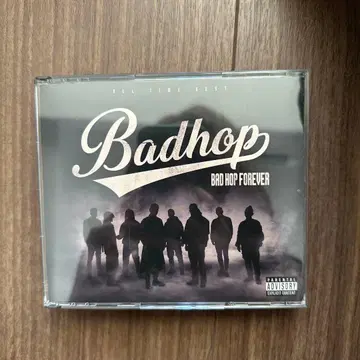 BAD HOP FOREVER 앨범