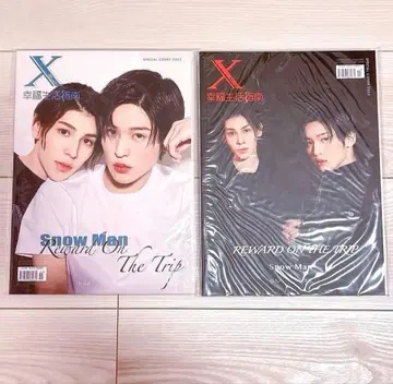 메구로 렌 라울 페어 잡지