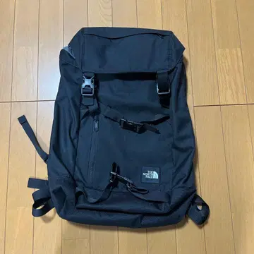 THE NORTH FACE 블랙 백팩