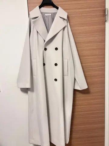 SHIPS TERRADY F 롱 코트