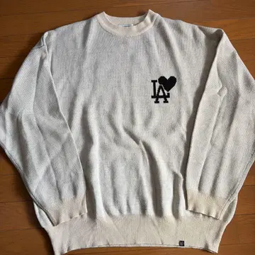 PUBLUX I LA 니트 스웨터