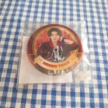 TOS 복권 C상 미개봉 새상품 홀로그램 한도 다이야 캔뱃지