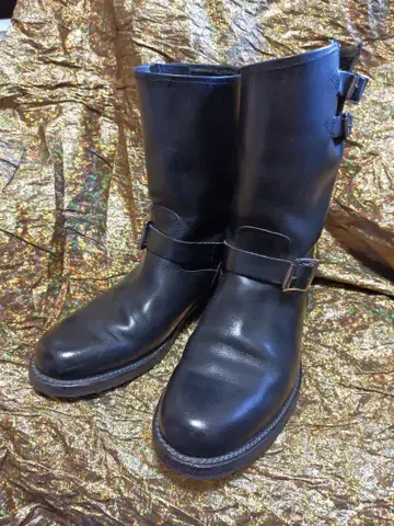 FRYE 엔지니어 부츠 US 8