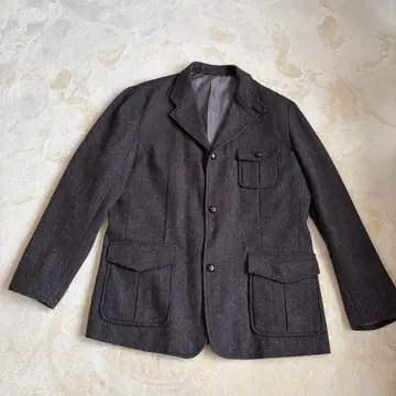 빈티지 80s EDDIE BAUER 에디바우어 울 자켓