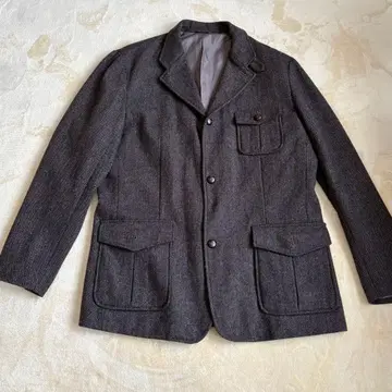 빈티지 80s EDDIE BAUER 에디 바우어 울 자켓