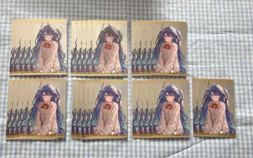 니지산지 보이스 비주얼 카드 아마미야 코코로