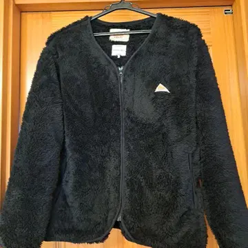 KELTY 플리스 자켓 Samsara Mos 2 블랙