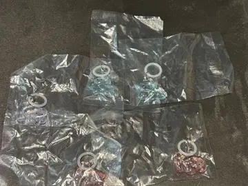 제멋대로인 아기곰, 달리는 강아지, 흔들리는 마커