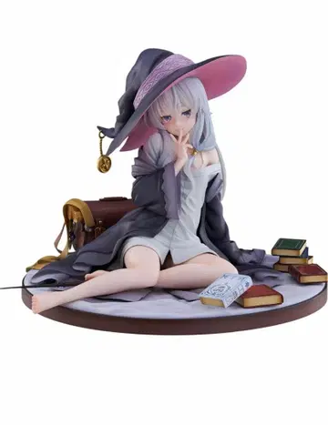 마녀의 여정 일레이나 ~휴식 ver.~ 1/6 스케일 피규어 미개봉