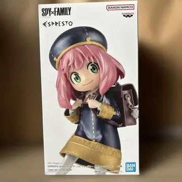 스파이 패밀리 ESPRESTO 아냐 포저
