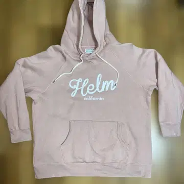 CAPTAINS HELM 속기모 후드티 XL