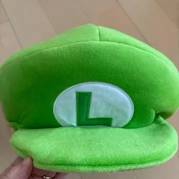 루이지 모자 유니버설 스튜디오 재팬 기념품