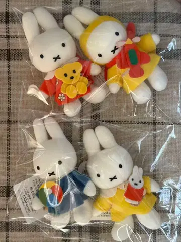 미피 마스코트 세트