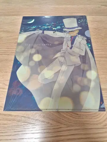 명탐정 코난 클리어 파일 나이트 앤드 데이 괴도 키드