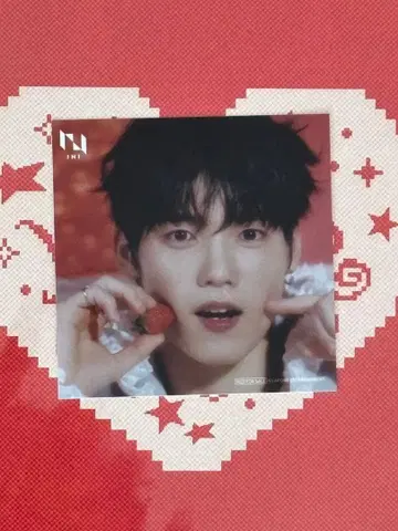 INI 기무라 마사야 TSUTAYA 랜덤