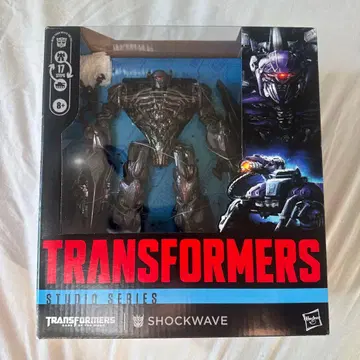 트랜스포머 스튜디오 시리즈 SS-45 쇼크웨이브