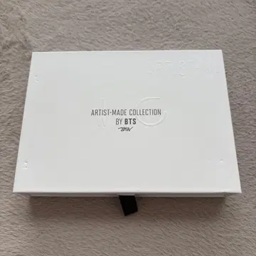 BTS ARTIST-MADE COLLECTION 박스