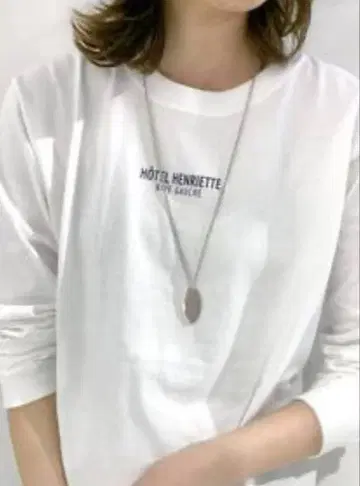 PHILIPPE AUDIBERT silver 목걸이 중고