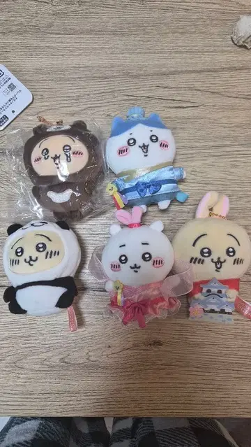 치이카와 (먼작귀) 5세트