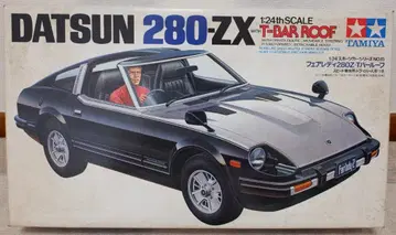 타미야 1/24 DATSUN 280-ZX T-BAR ROOF