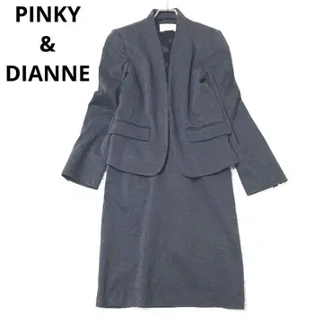 핑키앤다이안 스커트 셋업 자켓 타이트 스커트