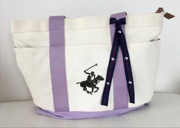 Beverly Hills Polo Club 토트백