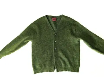 SEARS KING'S ROAD 60-70s 모헤어 가디건 XL 사이즈