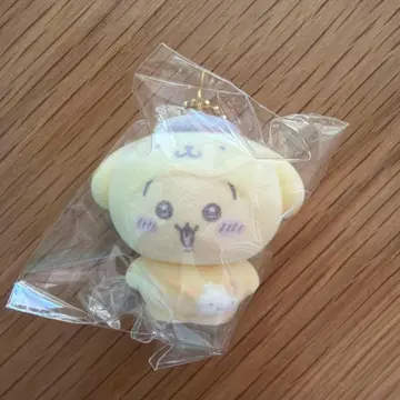 치이카와 산리오 플로키 마스코트 참 토끼 폼폼푸딩