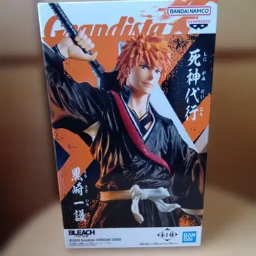 BLEACH 블리치 쿠로사키 이치고 grandista 피규어