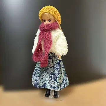 리카짱 의류 핸드메이드