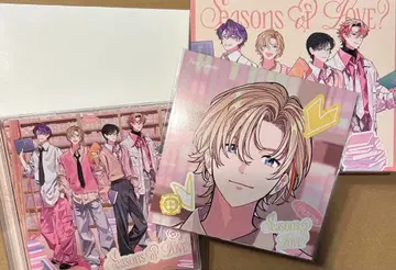 VOLTACTION Seasons of LOVE? 초회 생산 한정판 A