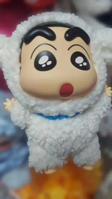 TOP TOY 짱구는 못말려(크레용 신짱) 시로