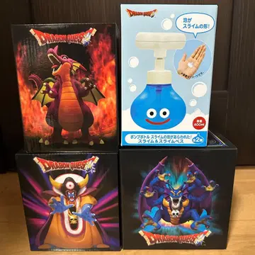 드래곤 퀘스트 피규어, 슬라임 펌프 보틀