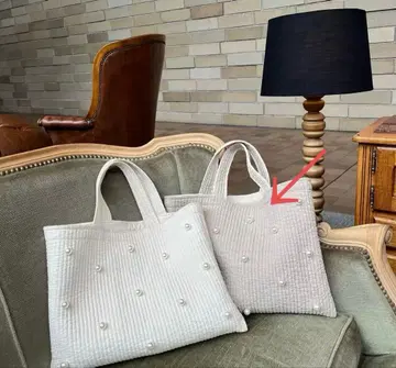 conforobe 누비백 베이지 jour