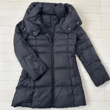 언타이틀 브라운 다운 자켓 M 사이즈