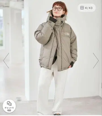 THE NORTH FACE 알터레이션 버프 자켓 S