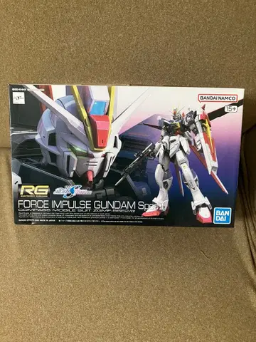 RG 1/144 포스 임펄스 건담 SpecII